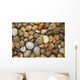 River Rocks Wall Decal