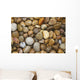 River Rocks Wall Decal