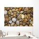 River Rocks Wall Decal