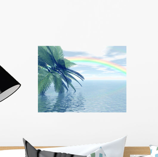 Rainbow Wall Decal