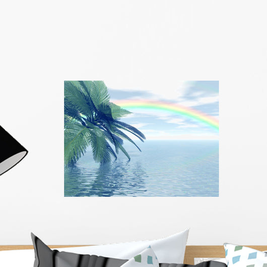 Rainbow Wall Decal