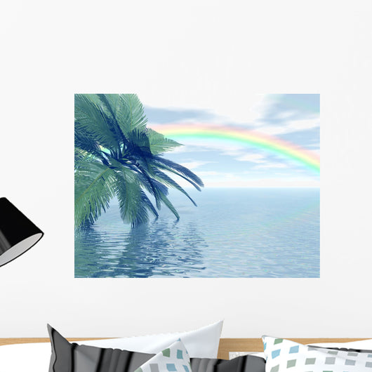 Rainbow Wall Decal