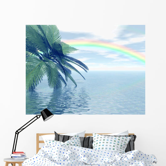 Rainbow Wall Decal