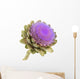 Artichoke White Background Wall Decal