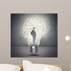 Genius Wall Decal