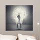 Genius Wall Decal