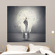 Genius Wall Decal