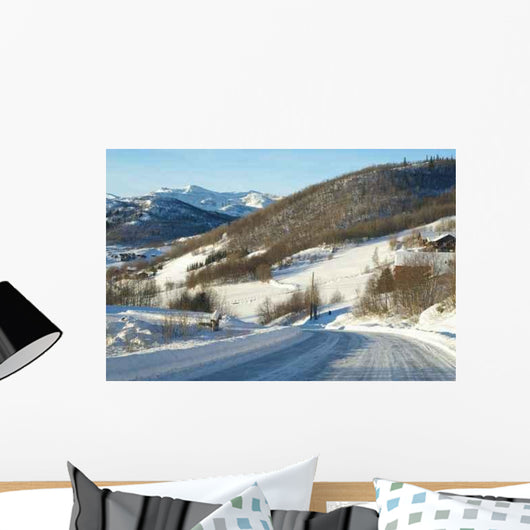 From Beito Valdres Norway Wall Decal