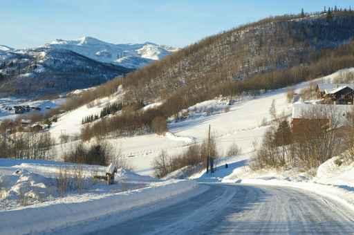 From Beito Valdres Norway Wall Decal