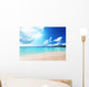Anse Lazio Beach Praslin Wall Decal