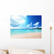 Anse Lazio Beach Praslin Wall Decal
