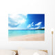 Anse Lazio Beach Praslin Wall Decal