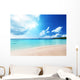 Anse Lazio Beach Praslin Wall Decal