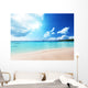 Anse Lazio Beach Praslin Wall Decal