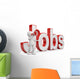 Jobs Wall Decal