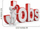 Jobs Wall Decal