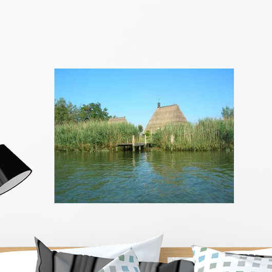 Casoni Laguna Wall Decal