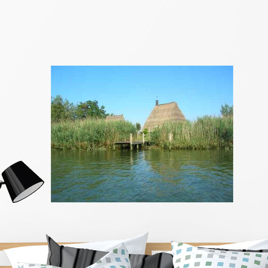 Casoni Laguna Wall Decal