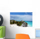 Temple Maya Archaeological Site Wall Decal