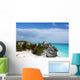 Temple Maya Archaeological Site Wall Decal