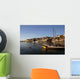 Typical Boat Oporto City Wall Decal