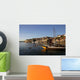 Typical Boat Oporto City Wall Decal