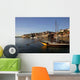 Typical Boat Oporto City Wall Decal