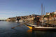 Typical Boat Oporto City Wall Decal