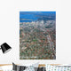 Perth City Aerial 1 Wall Decal