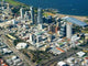Perth City Aerial 2 Wall Decal Design 2