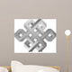 Endless Celtic Knot Wall Decal