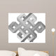 Endless Celtic Knot Wall Decal