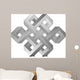 Endless Celtic Knot Wall Decal