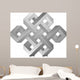 Endless Celtic Knot Wall Decal