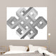 Endless Celtic Knot Wall Decal