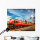 Freight Train Wall Decal