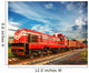 Freight Train Wall Decal