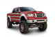Big Red Truck Wall Decal