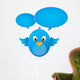 Bluebird Wall Decal