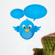 Bluebird Wall Decal