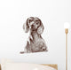 Dachshund Wall Decal