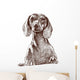 Dachshund Wall Decal