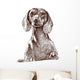 Dachshund Wall Decal