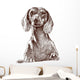 Dachshund Wall Decal
