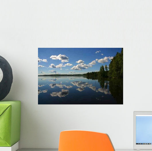 Clouds Wall Decal
