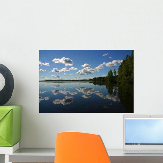 Clouds Wall Decal
