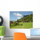Pastures Wall Decal