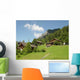 Pastures Wall Decal