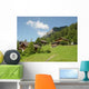 Pastures Wall Decal
