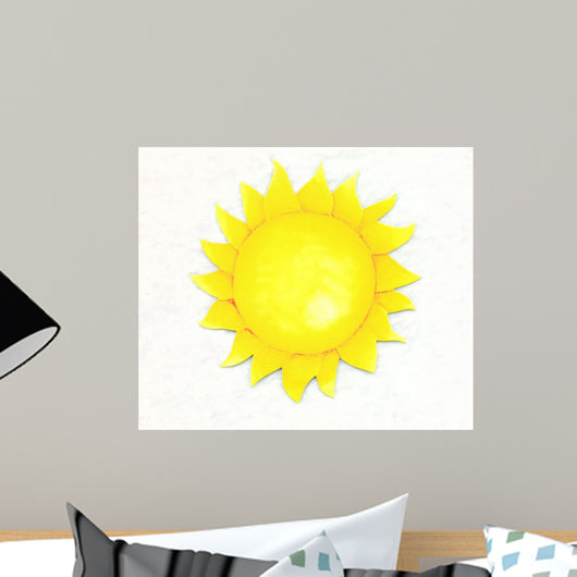 Sonne Wall Decal
